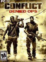 Conflict Denied Ops (2008)